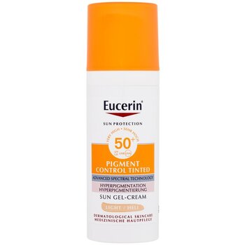 Pigment Control Tinted Sun Gel-Cream SPF 50+ - Ochranný tónovací gélový krém na tvár 50 ml
